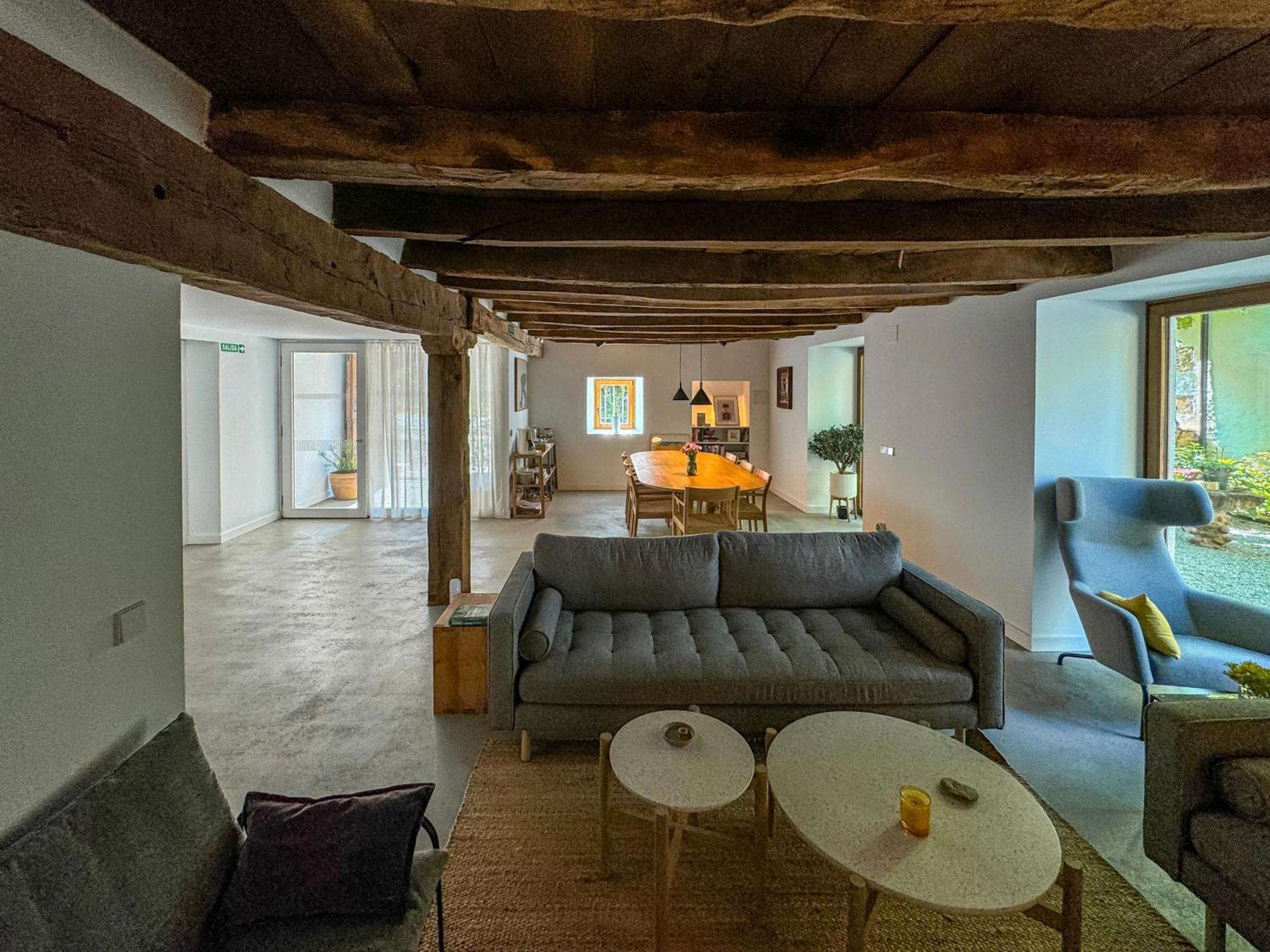 Venta De Arrieta Bed & Breakfast Saragueta Exterior photo
