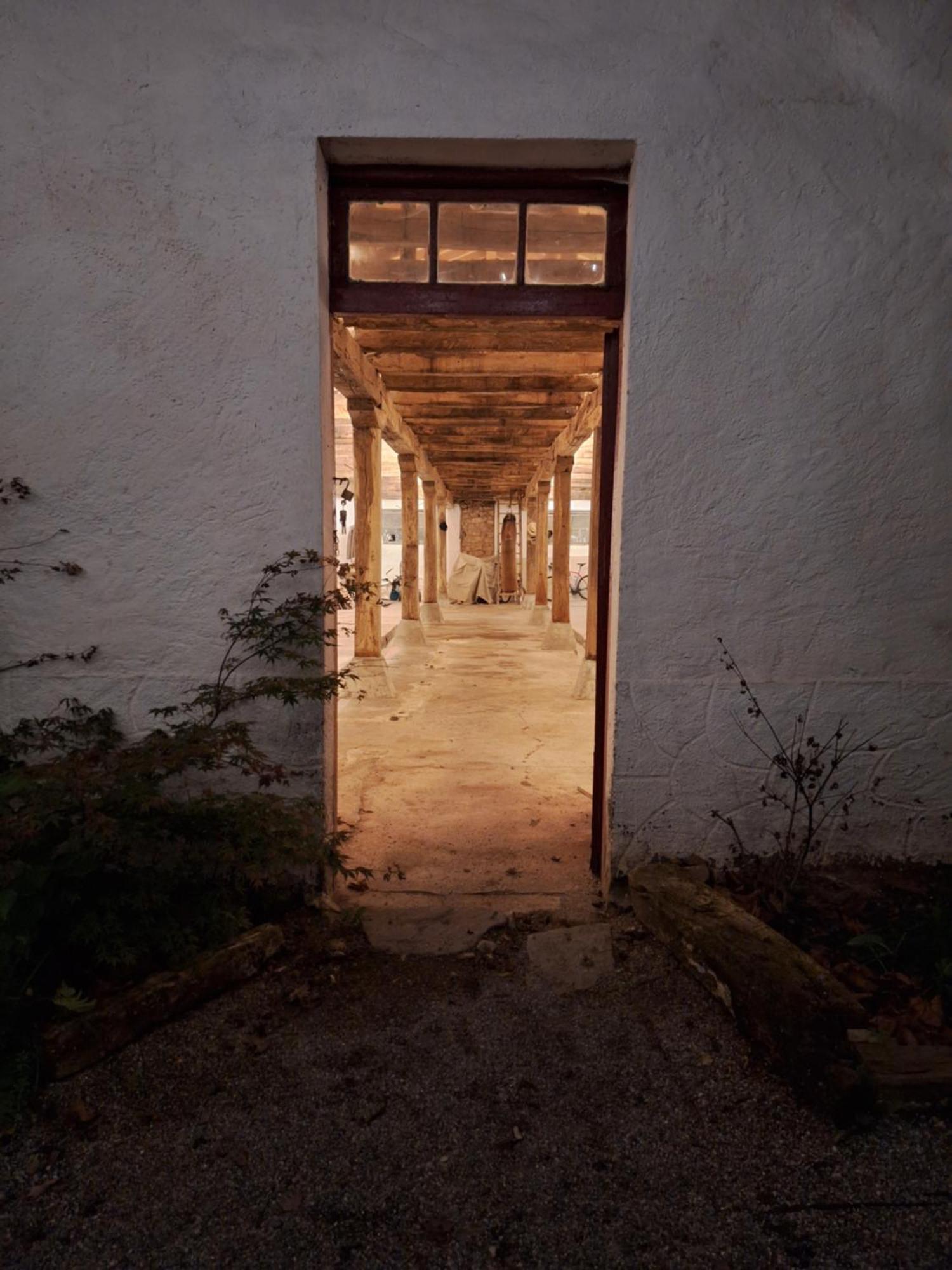 Venta De Arrieta Bed & Breakfast Saragueta Exterior photo
