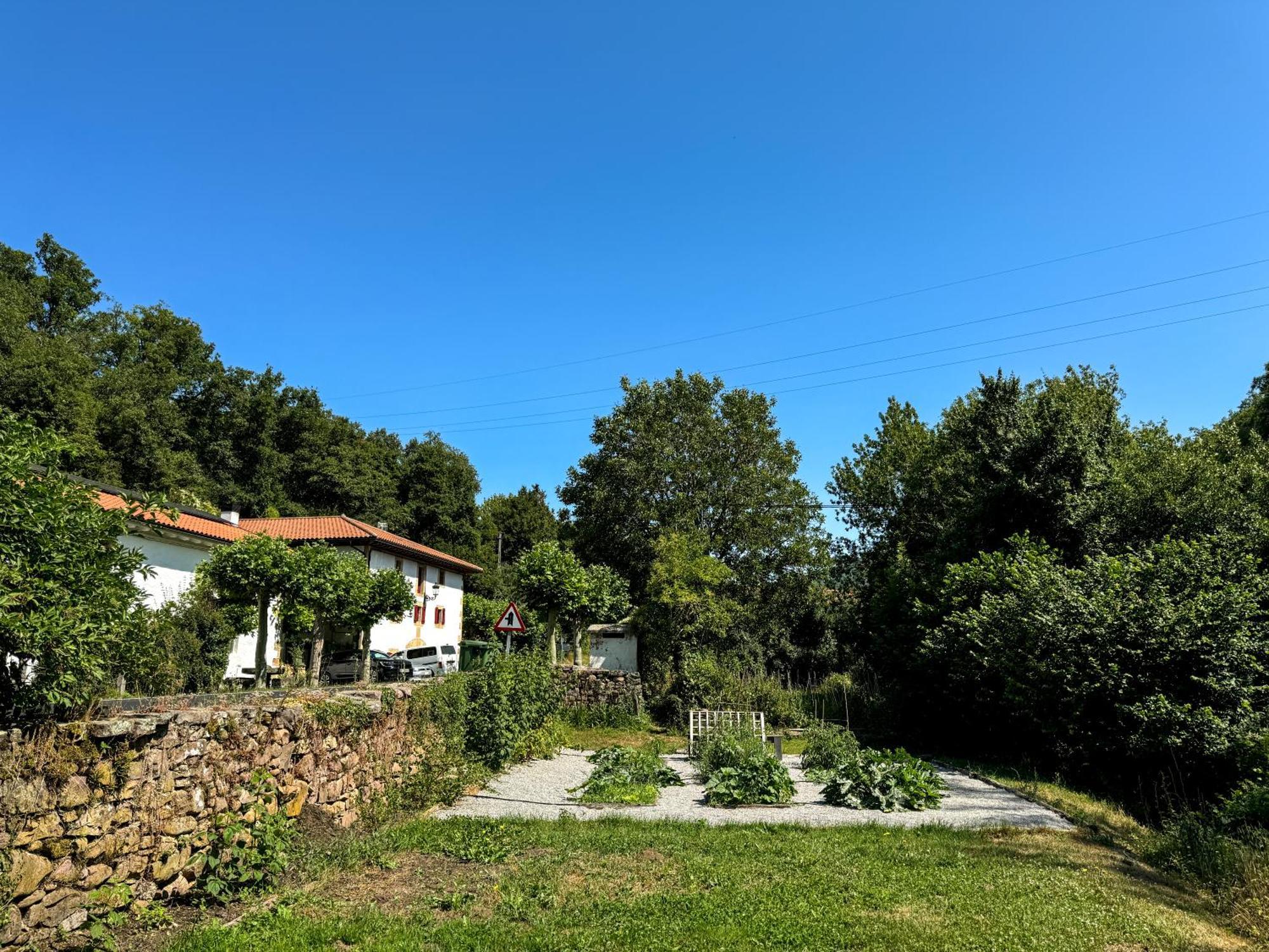 Venta De Arrieta Bed & Breakfast Saragueta Exterior photo